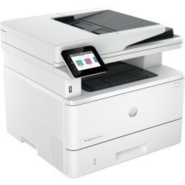 HP LaserJet Pro 4102FDW Impresora Multifunción Láser Blanco y Negro, Dúplex, ADF, Wi-Fi, Ethernet, 40 ppm
