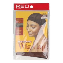 Red Kiss Gorro de Malla Mesh Dome Wig Cap Color Marrón Oscuro Precio: 4.49999968. SKU: B16594R33G