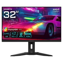 Gigabyte M32UP Monitor 31.5" 4K UHD 160Hz 1ms IPS HDR DisplayHDR 400 AMD FreeSync Premium Pro Precio: 624.79000012. SKU: B1JLBH8NET