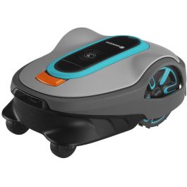 Gardena smart SILENO life 1.500 qm Robot Cortacésped 1500 m² 22cm con Smartmow, Calendario y Control Remoto
