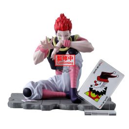 Banpresto Figura Hunter X Hunter Memorable Saga Special Hisoka Colección PVC Coleccionable Precio: 31.89000012. SKU: B127HQ4G3B