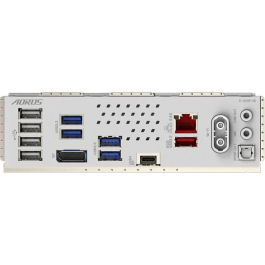 Gigabyte Placa Base Z890M AORUS ELITE WIFI7 ICE Z890M A Elite WF7 ICE LGA 1851 DDR5 ATX