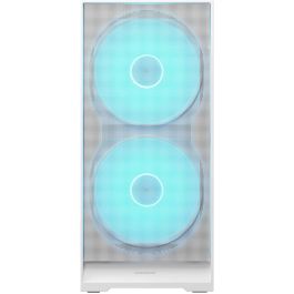 Cougar Midi Tower Airface 180 Blanco ARGB