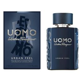Salvatore Ferragamo Uomo Urban Feel Edt 100 mL Salvatore Ferragamo Uomo Urban Feel Edt 100 mL Precio: 42.78999956. SKU: SLC-74742