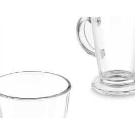 Copa Vidrio Cafe Latte 280Ml Vivalto 10X14CM (24 Unidades) Copa Vidrio Cafe Latte 280Ml Vivalto 10X14CM (24 Unidades)