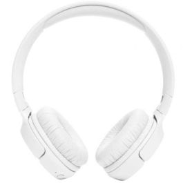 JBL JBLT525BTWHT Auriculares Inalámbricos Supraurales Tune 525BT Blanco con Micrófono Bluetooth 5.3 Sonido Pure Bass 57h Batería
