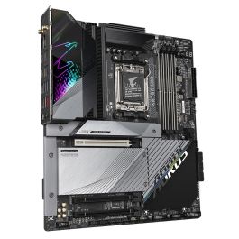 GIGABYTE X670E AORUS MASTER Placa Base ATX para AMD Zócalo AM5, Soporte DDR5 hasta 8000MHz, Wi-Fi 6E y Ethernet 2.5 Gigabit GIGABYTE X670E AORUS MASTER Placa Base ATX para AMD Zócalo AM5, Soporte DDR5 hasta 8000MHz, Wi-Fi 6E y Ethernet 2.5 Gigabit