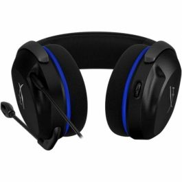 Auriculares con Micrófono HyperX Cloud Stinger 2 Negro