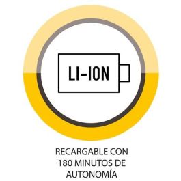 Wahl 09899-016 Afeitadora Rasuradora Recargable para Cuerpo y Barba, Resistente al Agua