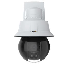Axis Q6315-LE Cámara domo IP PTZ 2MP zoom x31 IR300 WDR IK10 IP66/IP67 Auto-tracking Laser Focus