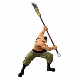 Figura Banpresto One Piece Grandista Edward Precio: 47.35456. SKU: B19X8ZST2R