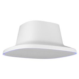 AVer FONE700 Altavoz Techo Conferencia, Hub Conexión AV, Audio Claro con Supresión Ruido, Seguimiento 3D, Cable 10m