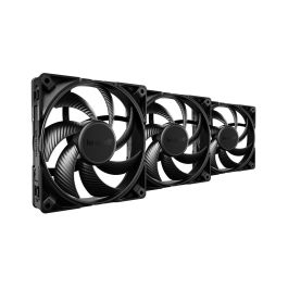 be quiet! Silent Loop 3 420mm Refrigeración Líquida Todo en Uno para Procesador, 14cm Ventilador, Negro