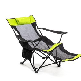 Silla Tumbona Plegable De Camping Kampfort Innova - Inde