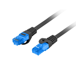 Lanberg PCF6A-10CC-0300-BK Latiguillo Cable de Red Ethernet Cat.6A S/FTP (S-STP) 3 Metros Negro LSZH 500 MHz Precio: 5.50000055. SKU: S5615765