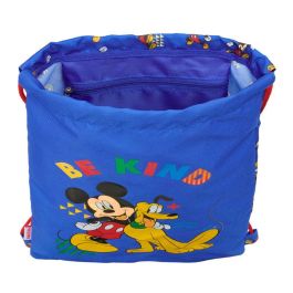 Safta Saco Plano Junior Mickey Mouse Today 340x260x10 mm