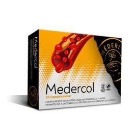Medercol 30Comp. Precio: 28.5000001. SKU: B1EF9462AQ