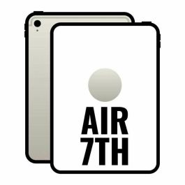 Apple iPad Air A16 128 GB WiFi - Tablet 11" IPS, 8 GB RAM, Apple M3, Compatible con Apple Pencil, Color Estrellado