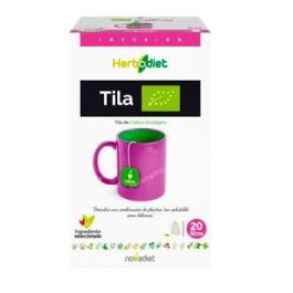 NOVADIET Tila Flor Eco 20 Bolsitas Herbodiet Precio: 4.4999999. SKU: B17EKMGDA5