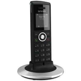 Snom M25 Teléfono Inalámbrico DECT Negro con Pantalla TFT 1.44" Compatible con Bases Snom M700, M300 Precio: 119.98999969. SKU: B1K4H2JBM6