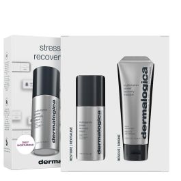 Stressed Skin Recovery System Set Dermalogica: Multivitamin Power Recovery, Recovery, Cream, For Face, 50 ml + Multivitamin Power Recovery, Anti-Stress, Cream Mask, For Face, 75 ml Precio: 137.50000044. SKU: B1BDC592P3