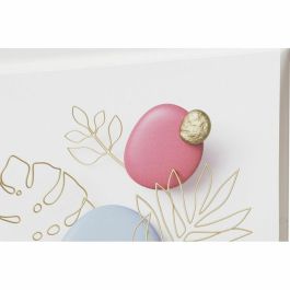 Cuadro Moderno DKD Home Decor Multicolor 1.8 x 40 x 40 cm (4 Unidades) Cuadro Moderno DKD Home Decor Multicolor 1.8 x 40 x 40 cm (4 Unidades)