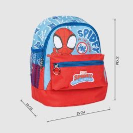 Mochila infantil trekking spidey 23.0 x 27.0 x 15.0 cm