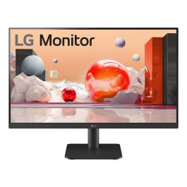 LG Monitor 24" 24BA400-B FHD IPS 1920x1080 Negro Precio: 95.78999969. SKU: B1JY3M76TE