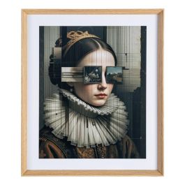 Cuadro Impresión Retrato 2/M 52 X 4 X 62 cm