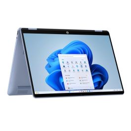 HP OmniBook 5 Flip 14-fp0014ns Portátil 14" Táctil 2K Intel Core i5-1334U 16GB LPDDR5 512GB SSD Windows 11 Home Azul