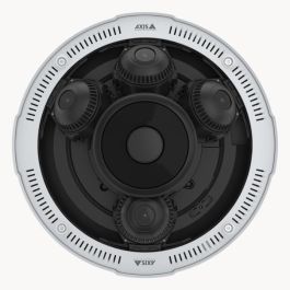 Axis P3735-PLE Cámara IP Multisensor Multidireccional 4 Canales 2MP IR 360° Día/Noche Exterior IP66/IP67 para Vigilancia de Área Amplia Axis P3735-PLE Cámara IP Multisensor Multidireccional 4 Canales 2MP IR 360° Día/Noche Exterior IP66/IP67 para Vigilancia de Área Amplia