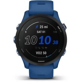Garmin Forerunner 255 Reloj GPS para Correr y Deportes, Monitor Frecuencia Cardíaca, Azul, 49 g