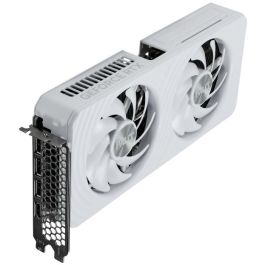 Palit GeForce RTX 5060 White OC GDDR7 8GB Dual Fan PCI Express 5.0