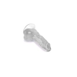 Consolador Realista VSCNOVELTY TPE 13,5 cm