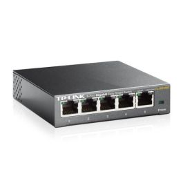 TP-LINK Gigabit Easy Smart Switch TP-LINK Gigabit Easy Smart Switch