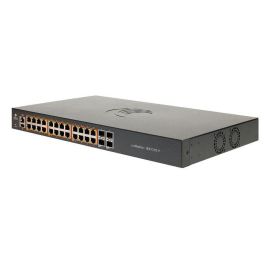 Cambium Networks cnMatrix Switch EX1028, Switch Gestionado de 56 Gbps con 24 Puertos 10/100/1000 y 2 Puertos SFP Precio: 460.49999952. SKU: B1H7A5N43P