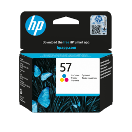 HP Deskjet 5150/5550/5652/5850, PhotoSmart 7150/7350/7345/7530/7550, PSC-1110 Cartucho Color Nº57 Precio: 78.99000032. SKU: S5600646