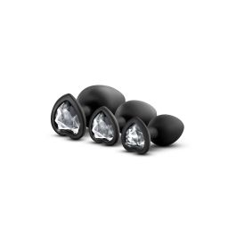 Plug Anal Blush Luxe (by Blush) Negro Plug Anal Blush Luxe (by Blush) Negro