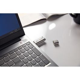 Kingston IronKey IKLP50 Memoria USB 128GB 3.2 con Cifrado AES