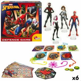 Juego de Mesa Spider-Man Defence Game (6 Unidades) Precio: 111.88999954. SKU: B1792L64T6