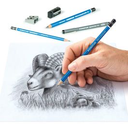 STAEDTLER Gemischtes Zeichen Set