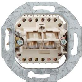Rutenbeck UAE 8/8 (8/8) Up 0 Conector RJ-45 Blanco 2 Tomas Precio: 25.69000005. SKU: B15M78DR92
