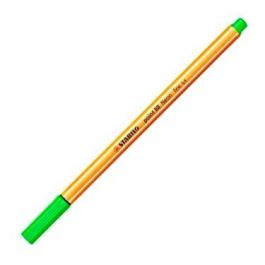 Stabilo Rotulador Point 88 Verde Neón Caja 10 Unidades Precio: 7.49999987. SKU: B1J5LLCM9D