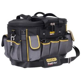 Stanley FMST1-70749 FatMax Pro - Bolsa de herramientas de nailon y plástico, negra/gris/amarilla, con asa, 500x310x330mm Precio: 121.95000004. SKU: B1HNDJ3GEY