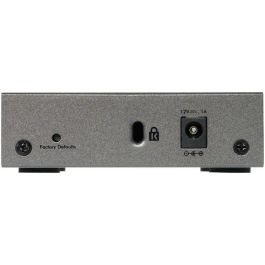 Switch de Sobremesa Netgear GS105E-200PES 5P Gigabit RJ45
