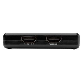 Lindy 2 Port HDMI 10.2G Splitter, Compact Lindy 2 Port HDMI 10.2G Splitter, Compact