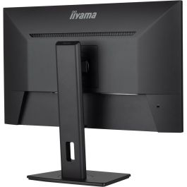 Iiyama ProLite XUB2793QSU-B7 Pantalla 27" IPS WQHD 100Hz, Soporte Ajustable, AdaptiveSync, Altavoces, USB, HDMI, DisplayPort