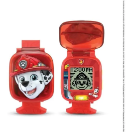 Vtech Reloj Interactivo de Marcus de la Patrulla Canina - Idioma Francés, Caras en 3D