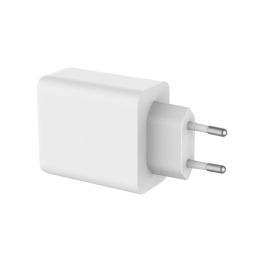 Conceptronic Cargador GaN USB PD 3.0 65W Carga Rápida ALTHEA12W para MacBook, iPhone, Samsung Galaxy