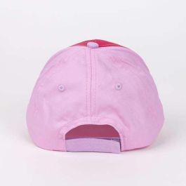 Cerdá Set Gorra Infantil y Gafas de Sol Casa de Gabby para Niños y Niñas. Diámetro Gorra 53cm. Color Rosa. Ideal para Verano. Edad 2 a 8 Años.